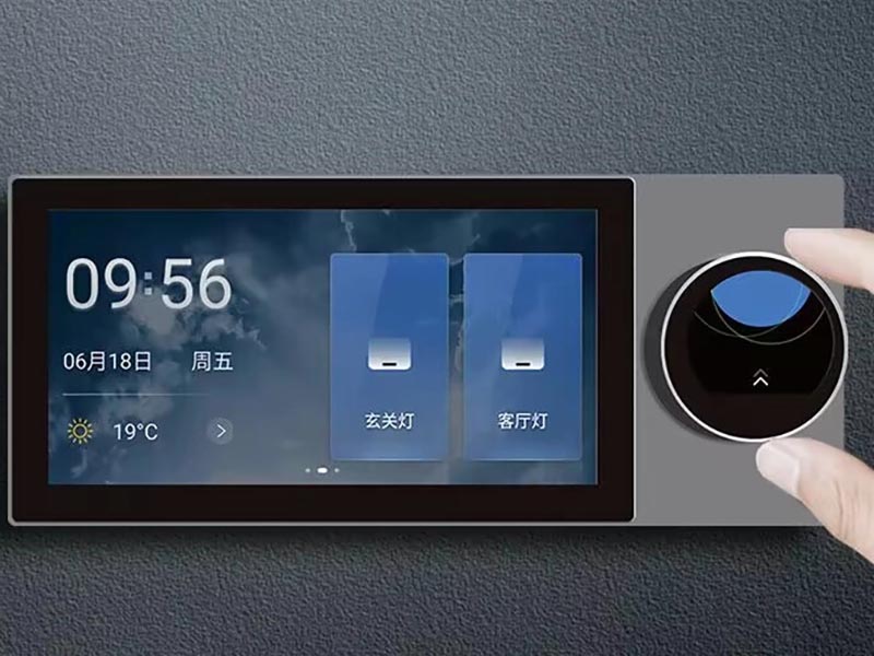 Smart Home Automation with KNX: Building Intelligent Living Spaces