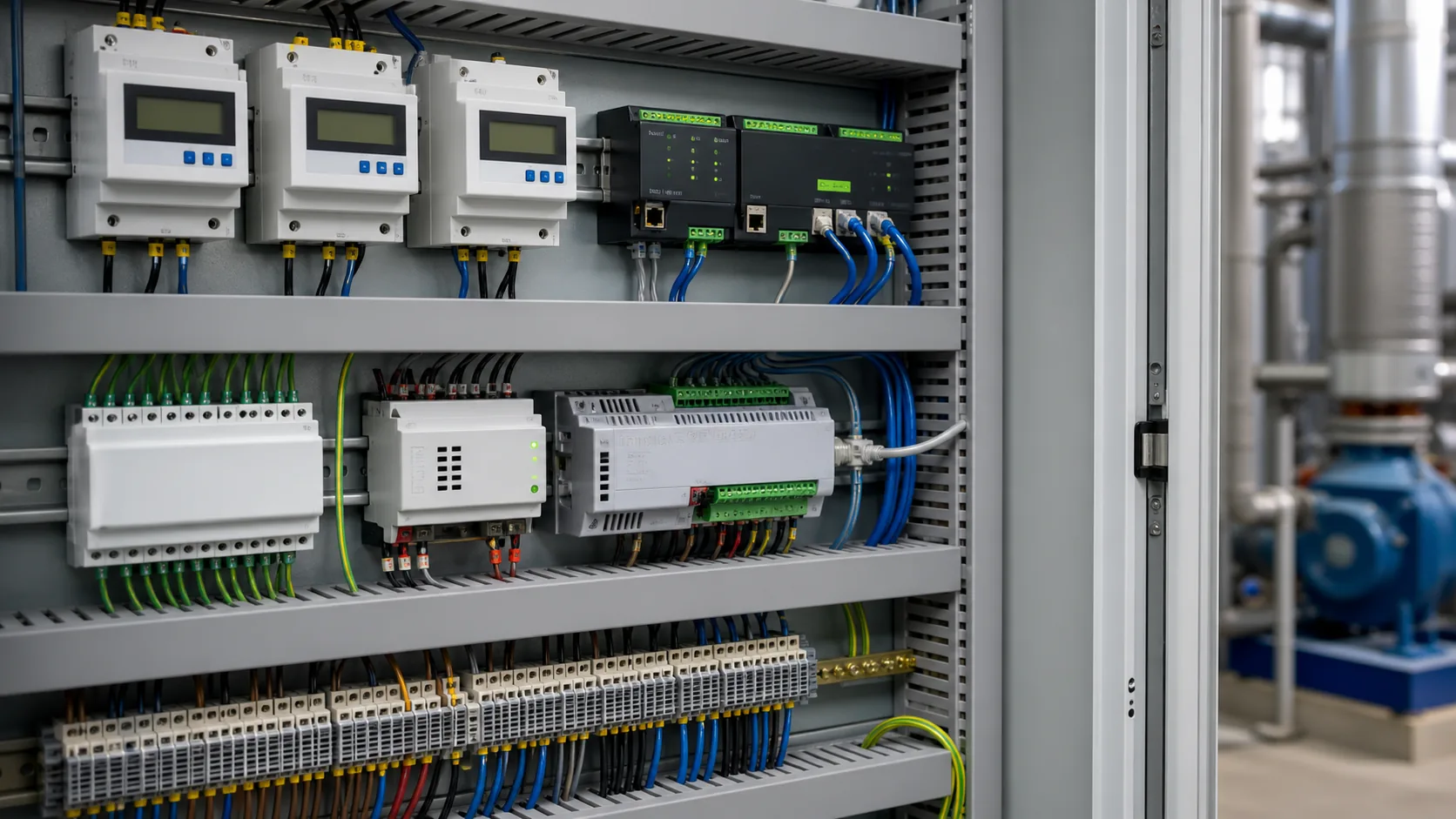 KNX Integration & Protocols