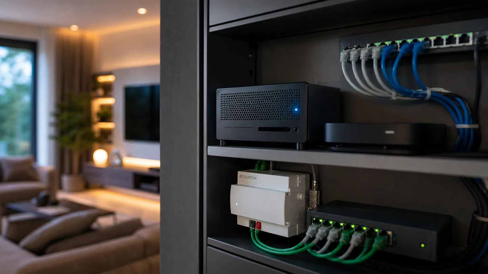KNX Automation Blog