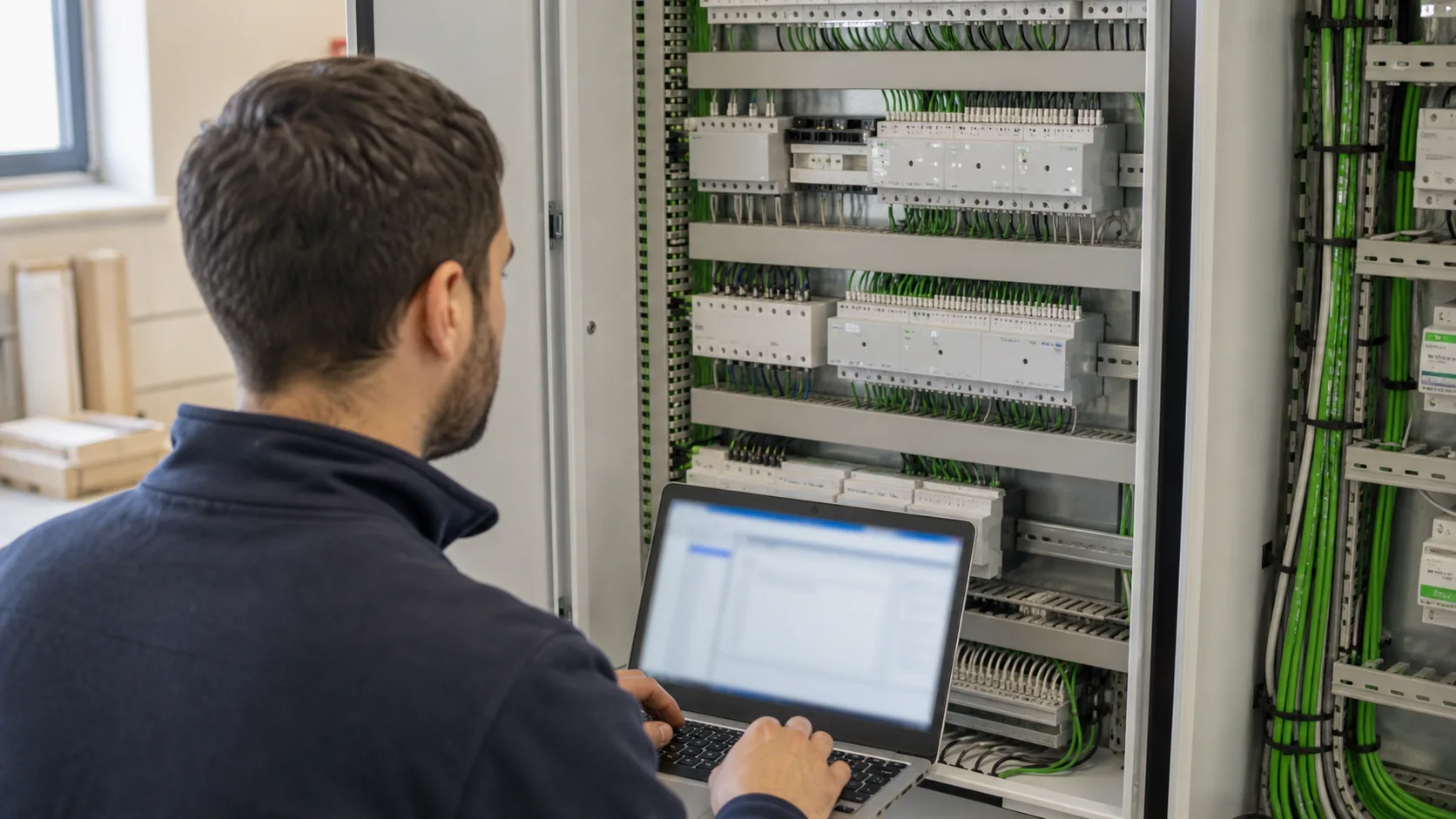 KNX Automation Blog