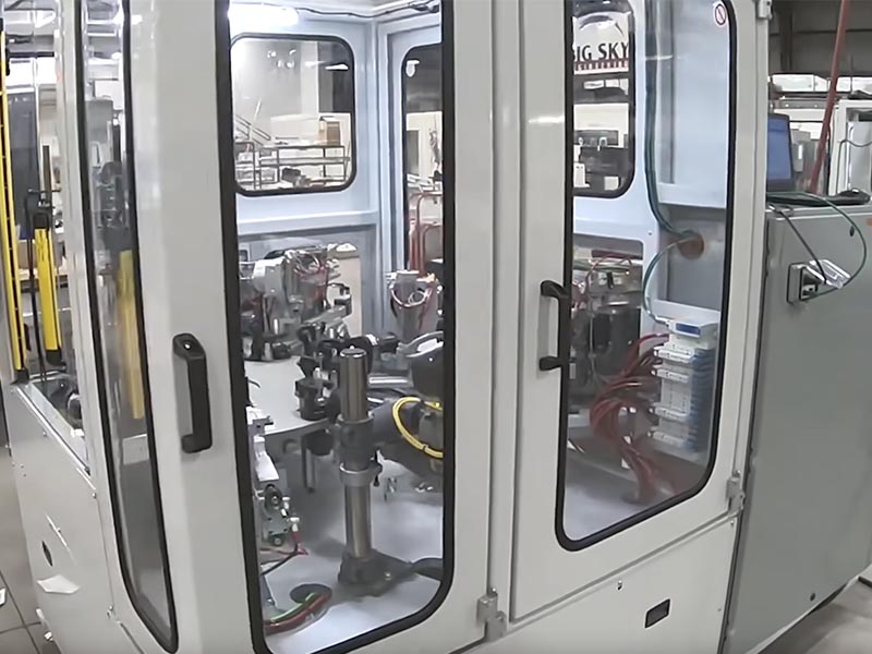 KNXmart Automation production facility exterior